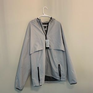 New with tags champion windbreaker